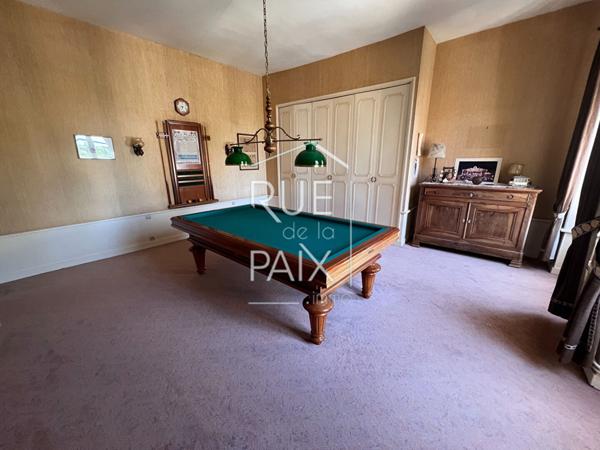 86200 LOUDUN Hôtel particulier de charme au coeur de Loudun !