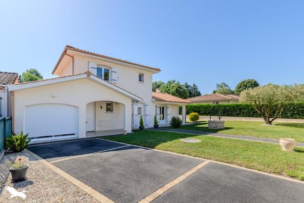 Maison à vendre 349 650 € Saint-Loubès 6 p 136 m² DPE C