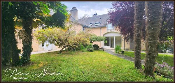 A Saisir Corps de ferme MIREPEIX (64)