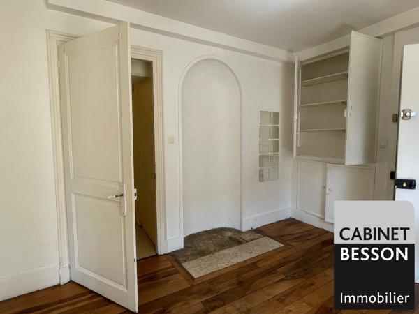 GRENOBLE - T2 - 7 RUE LAFAYETTE