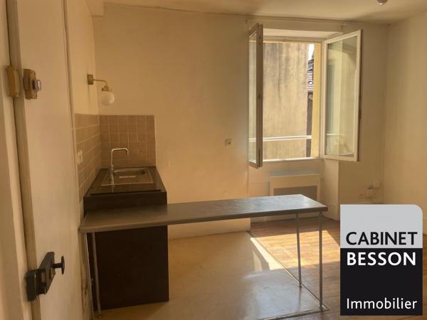 GRENOBLE - T2 - 7 RUE LAFAYETTE