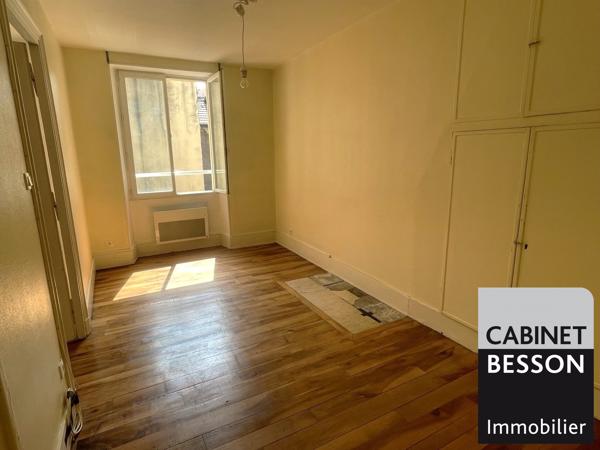GRENOBLE - T2 - 7 RUE LAFAYETTE