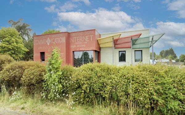 Bureaux à louer à Guérande 208 m2 avec parking privatif Villejames