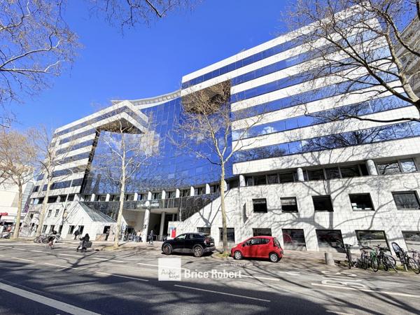 Bureaux à louer Lyon 3ème surfaces divisibles accès centralisé transports