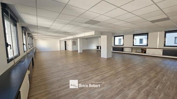 Bureaux à louer Lyon 3ème surfaces divisibles accès centralisé transports