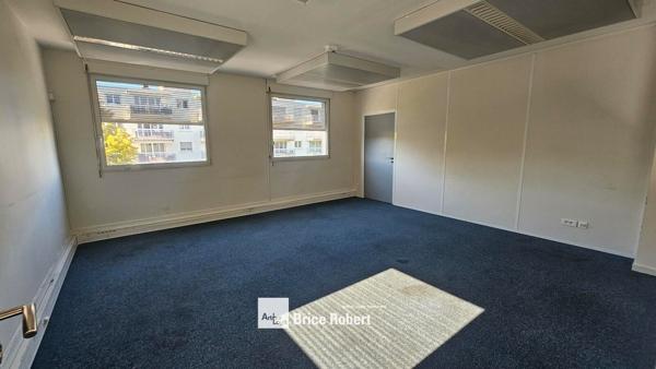 Bureaux à louer Lyon 3ème surfaces divisibles accès centralisé transports