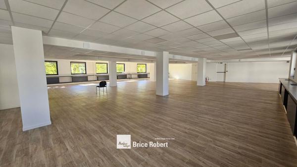Bureaux à louer Lyon 3ème surfaces divisibles accès centralisé transports