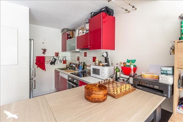 Appartement à louer |  ST ORENS DE GAMEVILLE |  2 pièces | 43 m²