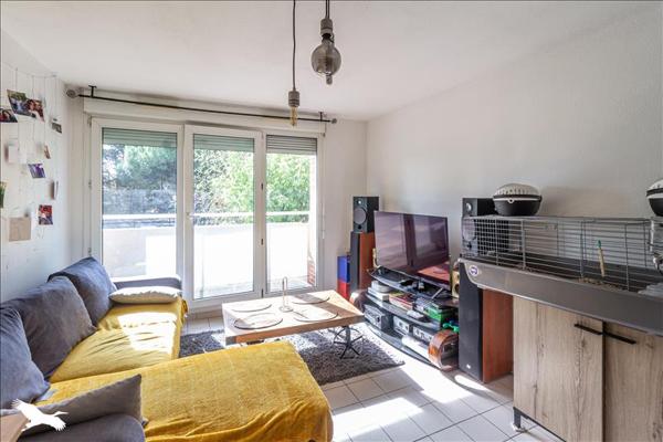 Appartement à louer |  ST ORENS DE GAMEVILLE |  2 pièces | 43 m²