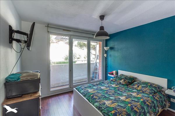 Appartement à louer |  ST ORENS DE GAMEVILLE |  2 pièces | 43 m²