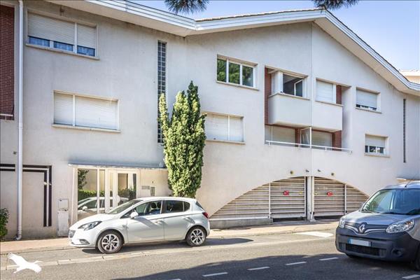 Appartement à louer |  ST ORENS DE GAMEVILLE |  2 pièces | 43 m²