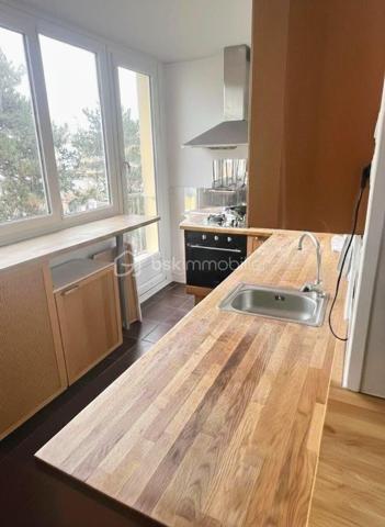 Appartement de 59 m²