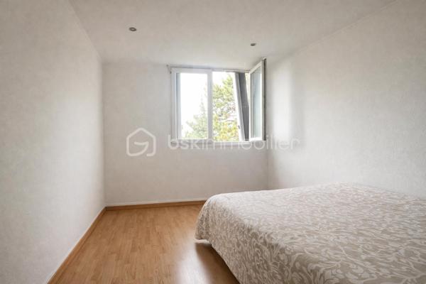 Appartement de 59 m²
