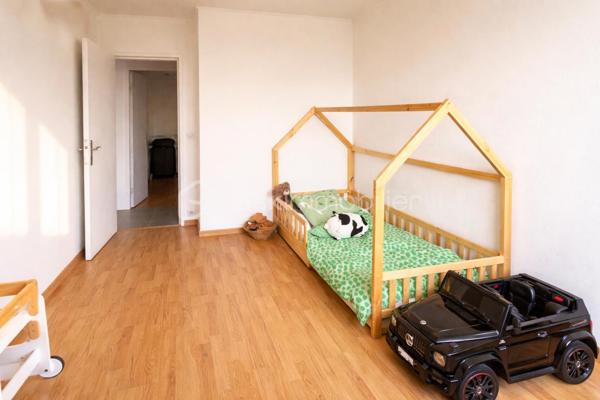 Appartement de 59 m²