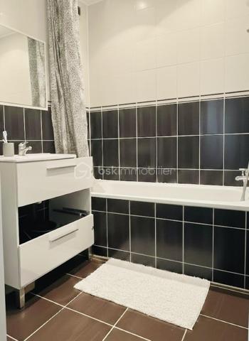 Appartement de 59 m²