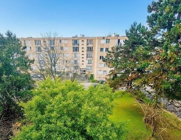 Appartement de 59 m²