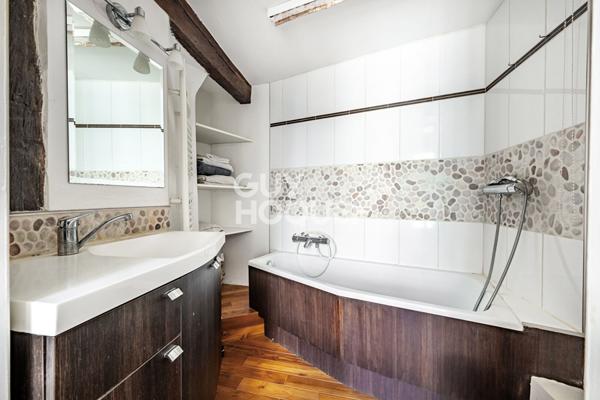 Beau 3/4 pièces - Madeleine 75009