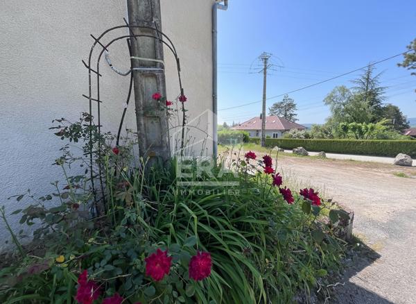 Appartement T2, 43 m² - 2 places de parking