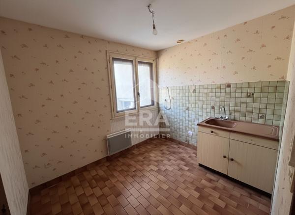 Appartement T2, 43 m² - 2 places de parking
