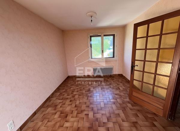 Appartement T2, 43 m² - 2 places de parking
