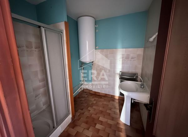 Appartement T2, 43 m² - 2 places de parking