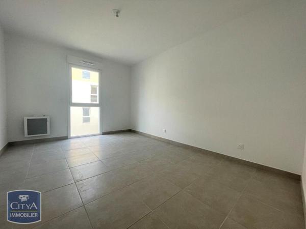 Appartement à louer 2 pièces 45.3m²