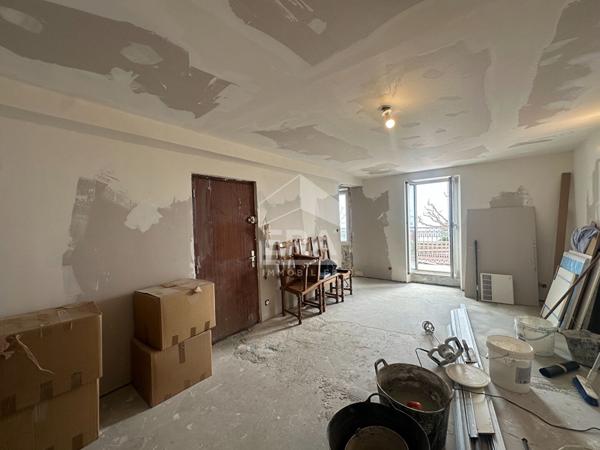 Le Cros-de-Cagnes à vos pieds - Appartement 2 pièces front de mer
