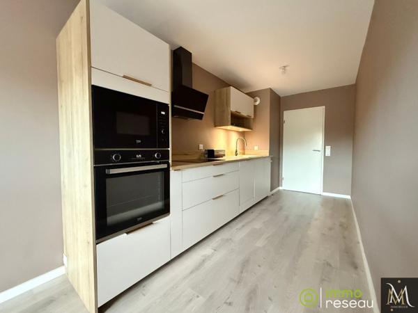 Appartement à VALENCIENNES (59300)