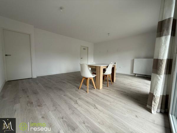 Appartement à VALENCIENNES (59300)