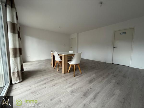 Appartement à VALENCIENNES (59300)