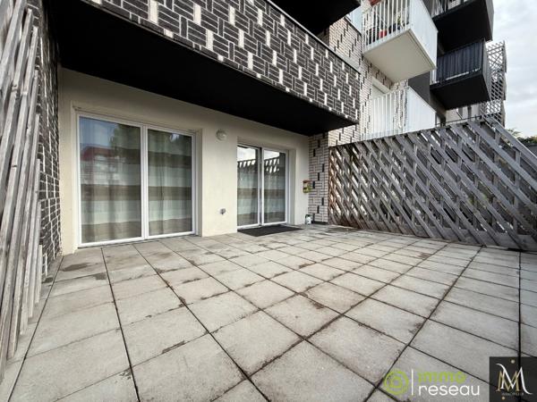 Appartement à VALENCIENNES (59300)