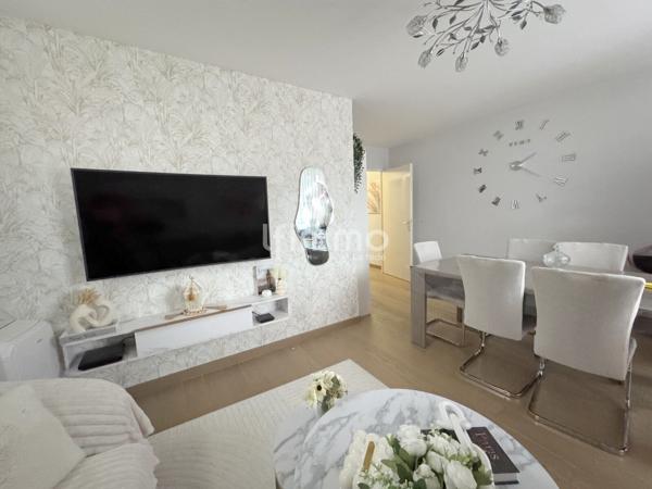 Créteil - M° ligne 8 - 4 Pièces 75M2