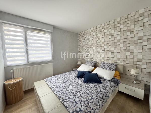 Créteil - M° ligne 8 - 4 Pièces 75M2