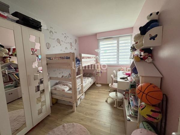 Créteil - M° ligne 8 - 4 Pièces 75M2