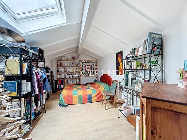 Toulouse (31200) Les Minimes à Toulouse, appartement duplex de 60m2 env. avec terrasse et balcon et une place de stationnement