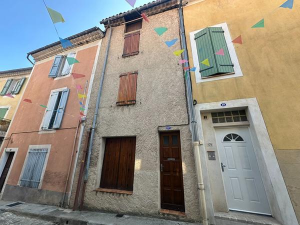 Maison Peyruis