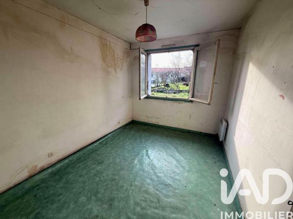 Maison à vendre 4 pièces 74 m² Viennay