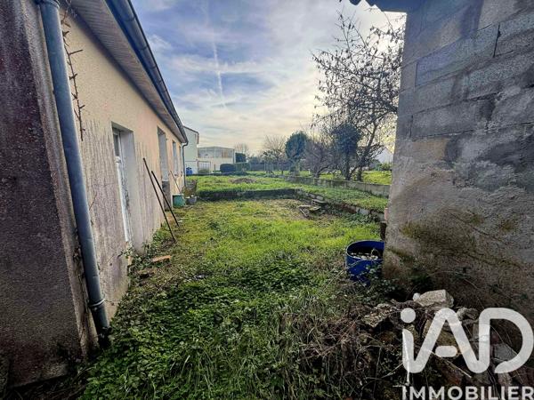 Maison à vendre 4 pièces 74 m² Viennay