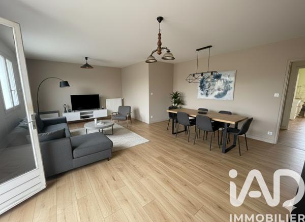 Maison à vendre 4 pièces 74 m² Viennay