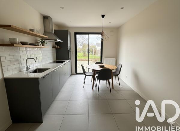 Maison à vendre 4 pièces 74 m² Viennay