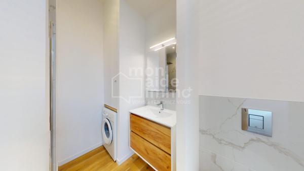 Centre ville, Superbe T2  refait à neuf