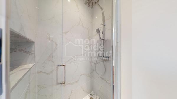 Centre ville, Superbe T2  refait à neuf