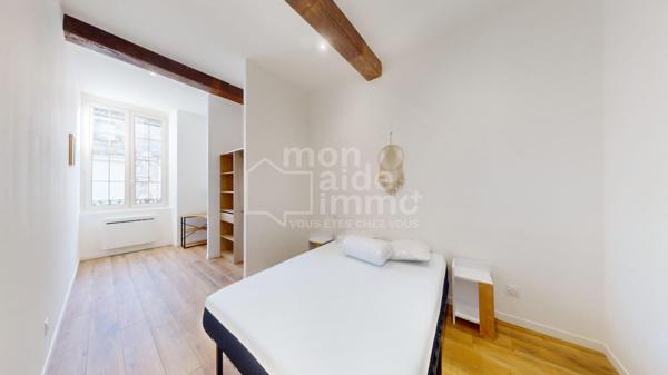 Centre ville, Superbe T2  refait à neuf