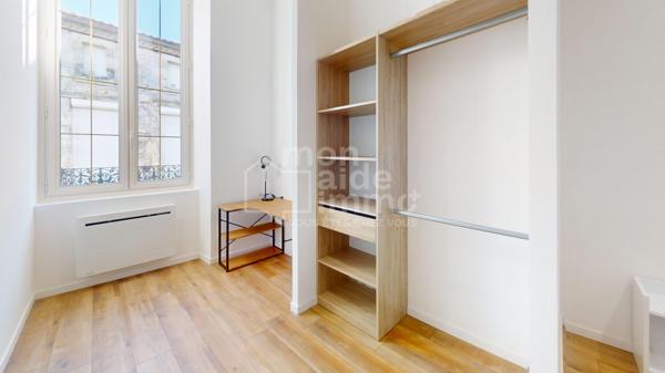 Centre ville, Superbe T2  refait à neuf