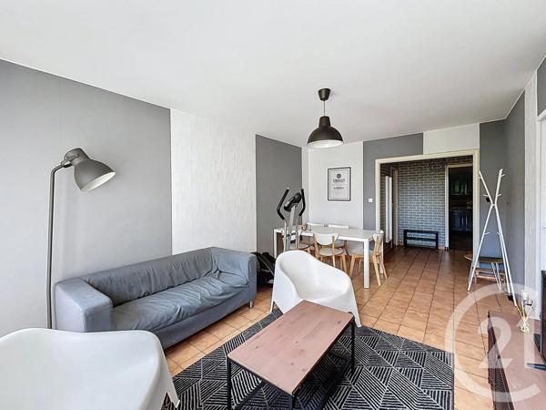 Appartement F4 à vendre  5 pièces - 75 m2 NANCY - 54