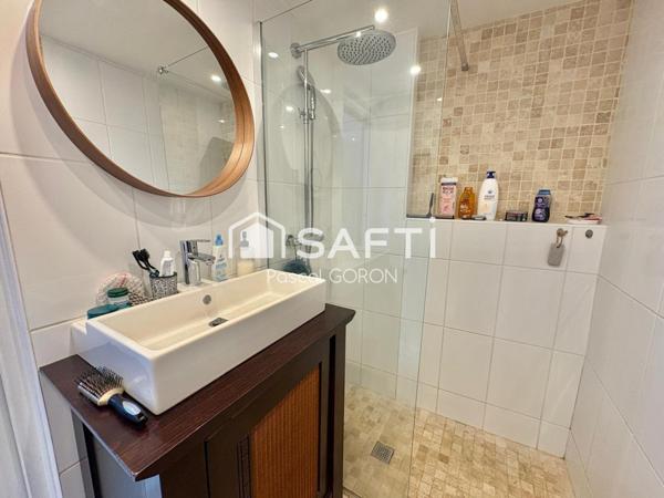 Plain-pied rénové proche plage & au calme