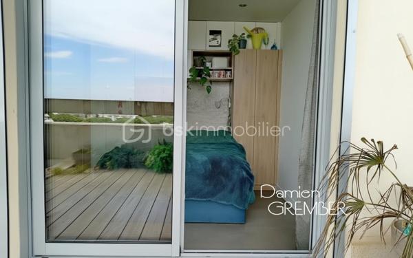 Appartement de 57,90 m²