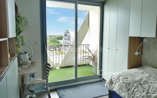 Appartement de 57,90 m²