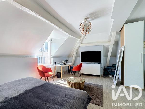 Studio à vendre 25 m² Poissy