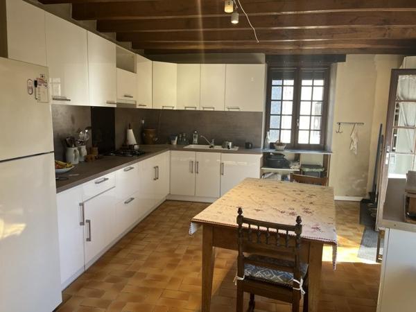Maison à vendre |  La Chapelle-Montmoreau |  4 pièces | 80 m²